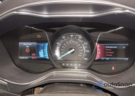 2014 Ford Fusion Se z USA, uszkodzony, nr VIN 3FA6P0HD4ER176852